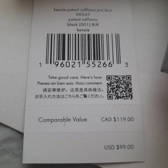 New Kate Spade Kenzie Black Card Holder NWT With Gift Box 🦋 - Picture 3 of 12